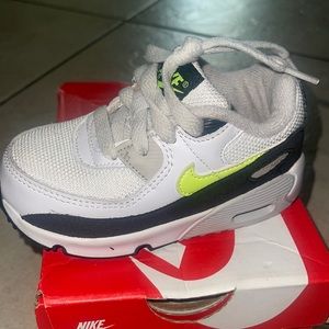 Nike shoes toddler boy or girl